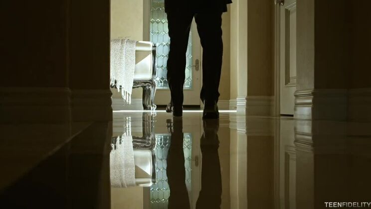 Dolly Leigh Enjoys Ryan Madison's Company