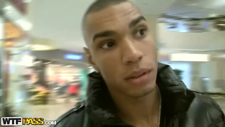 [PickupFuck] -  Ilya, Aurora, and Eric Get Down to Dirty Threesome Action 