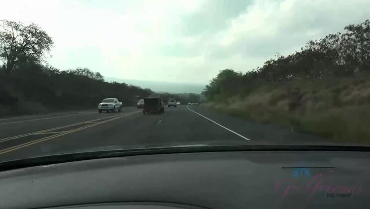 Amateur Jill Kassidy Fucks You at Beach and Home