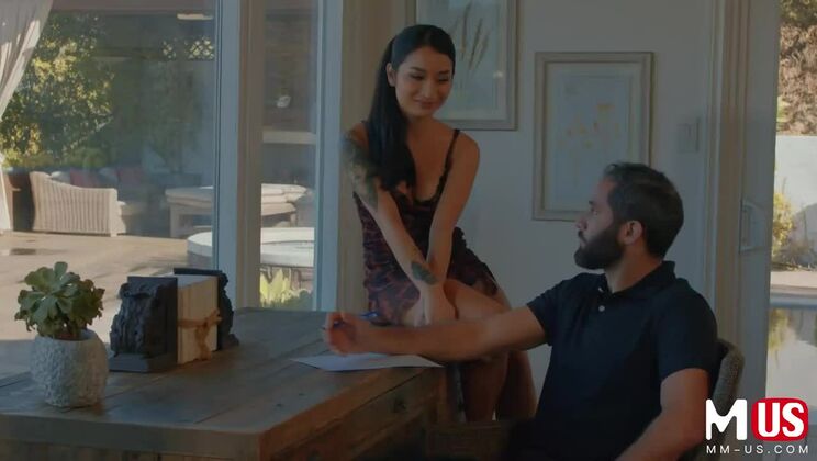 [ModelMediaUS] - Security Guard for Dad - Avery Black - Avery Black