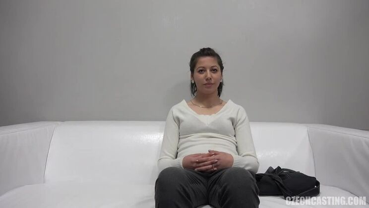 [CzechCasting] - Michala's Casting - Small Tits & Sexy Tattoos