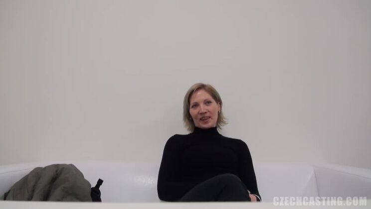 Adorable European Blonde Girl