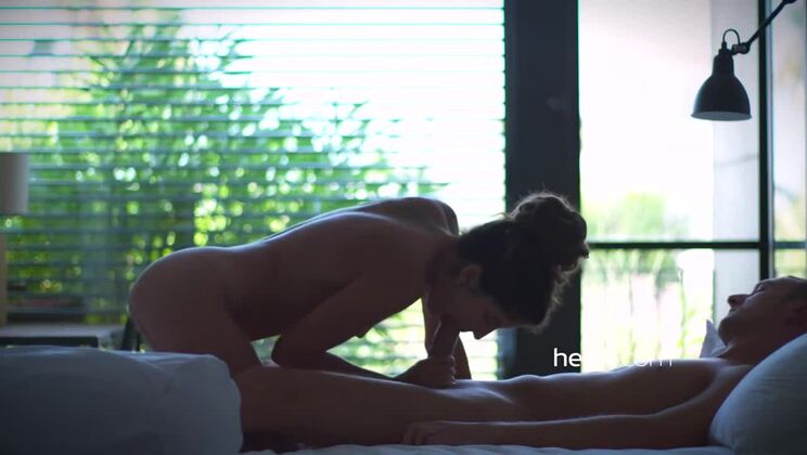 Serena L's Beautiful Morning Sex Encounter