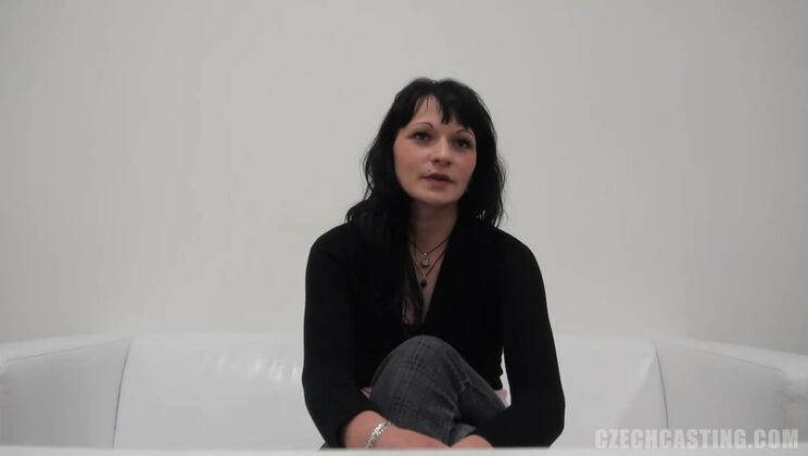 [CzechCasting] - Casting Hana Brunette