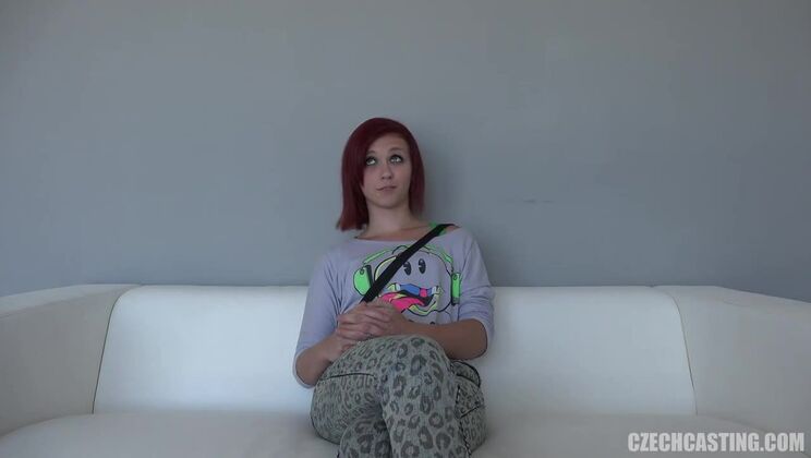 [CzechCasting] - Nela's Casting: Czech Delight - Veronika