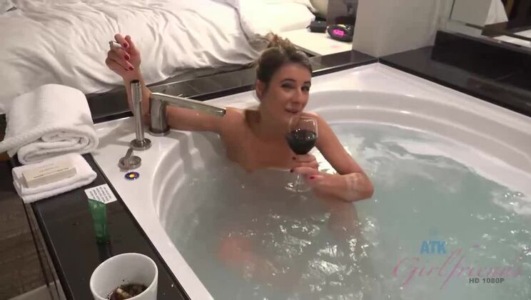 POV Fingering Session with Sexy Tara Ashley