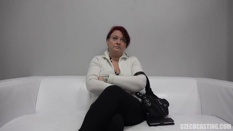 [CzechCasting] - Monika Big Tits and Big Ass Casting - Alessandra Jane