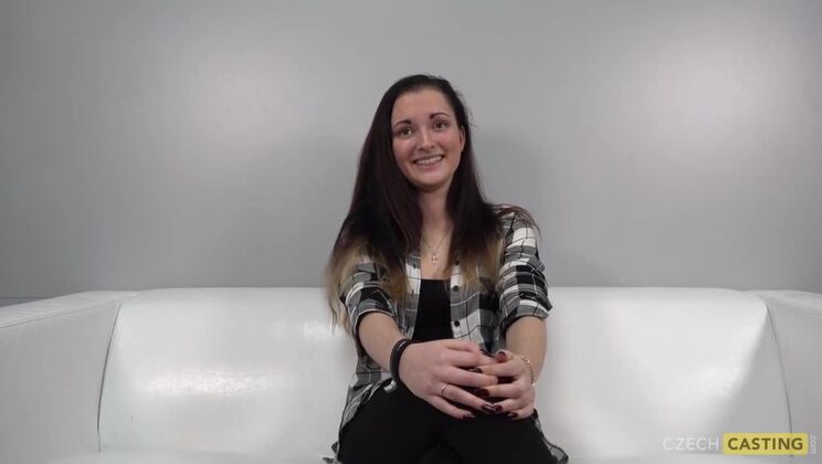The Unbelievable Czech Brunette