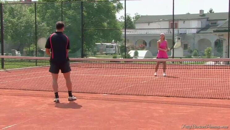 [Tainster] - Piss, Stockings, and Morgan Moon & Amy's Fun - Amy - Morgan Moon