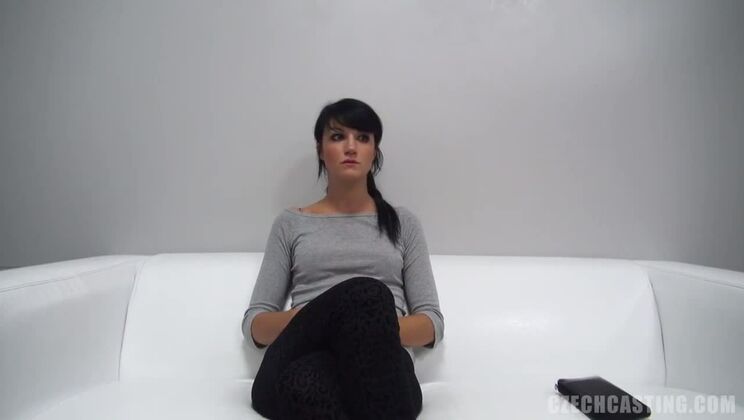 MILF Barbora's Intimate Moment