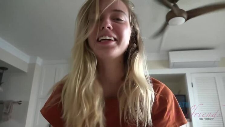 [ATKGirlfriends] - Girlfriend Haley Reed's Fishing Adventure Ends in Hardcore Sex