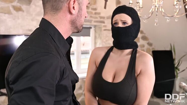 [DDFBusty] - Kinky Blonde Angel Wicky Fucks Hard in POV - Angel Wicky