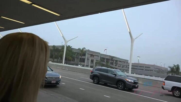 Tiffany Watson - Amateur Fun in Hawaii