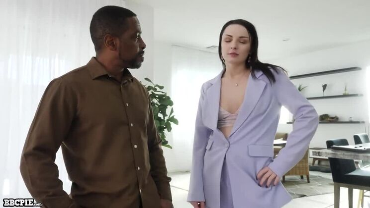 Interracial Deal Sealer