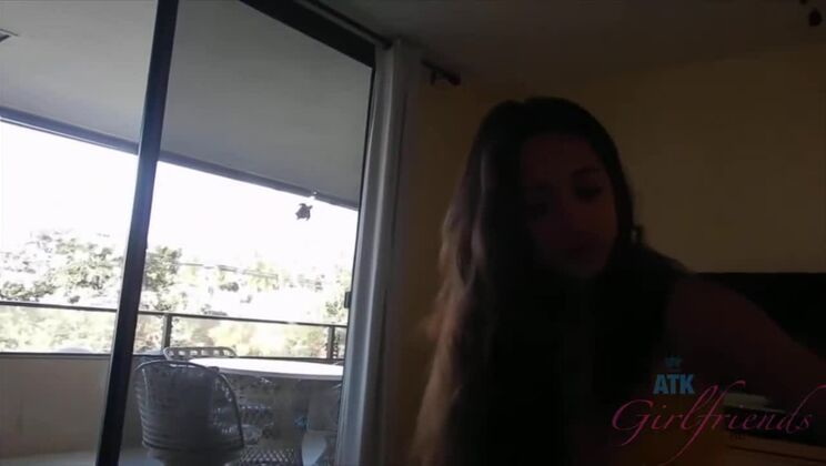 Asian Foot Fetish with Mi Ha Doan