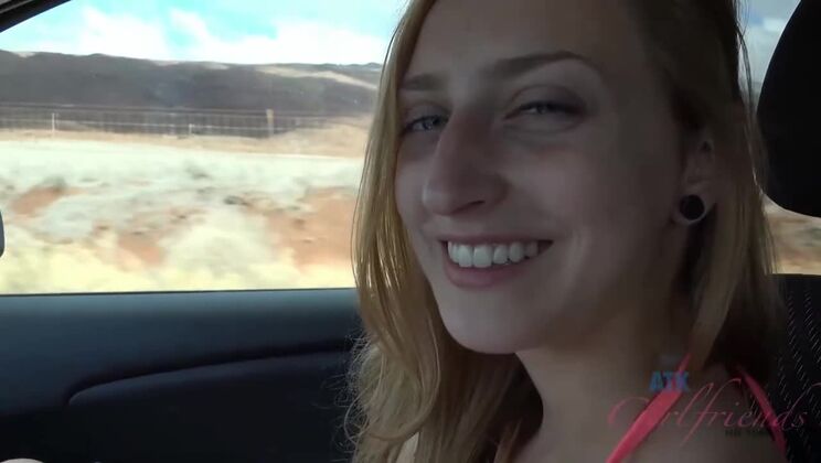 Girlfriend Experience with Rococo Royalle - Cum on Face