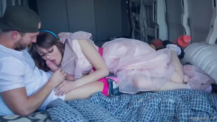 Ryan Madison Fucks Nickey Huntsman Hard in Adventures Of Teddy 3