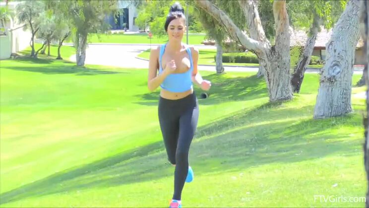 Marley's Anal Escapade