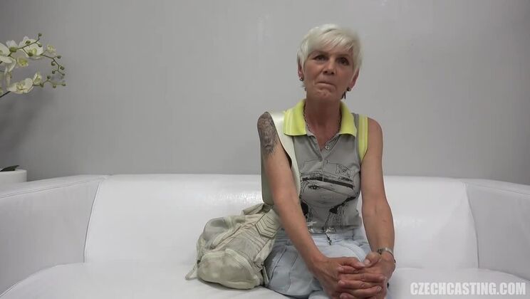 Czech Mature Sugar Ivana's