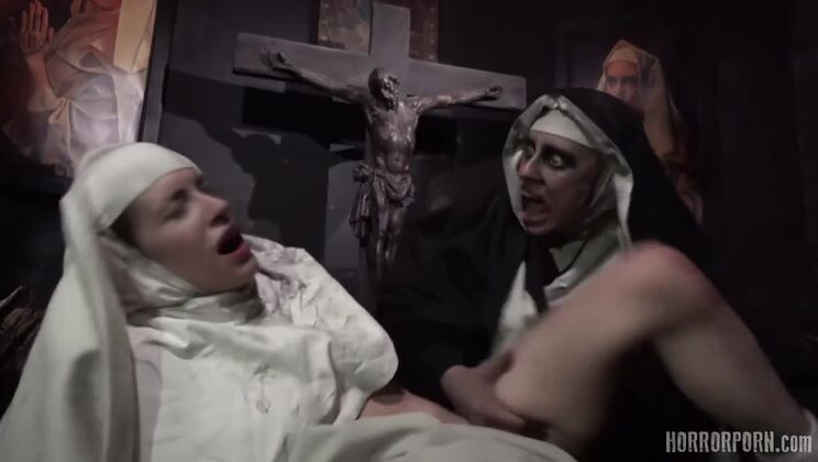 Taboo Convent Horror