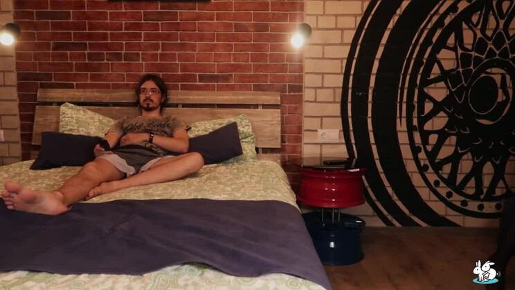 Young Lover Gets Deepthroated by Seductive Teacher