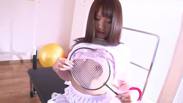 Suzu Minamoto in Lingerie XXX Video