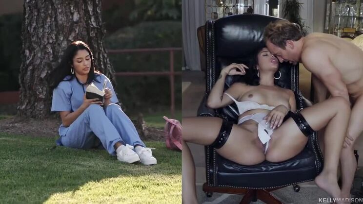 Vanessa and Kelly: Hospital Nurses