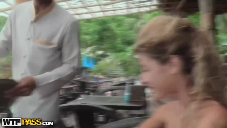 Day 7: Thai Beach Sex with Victoria Tiffani - Part 2 of Sex Trip