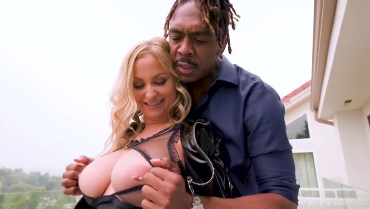 [JulesJordan] - Blonde MILF Katalina Kyle Loves Big Cock