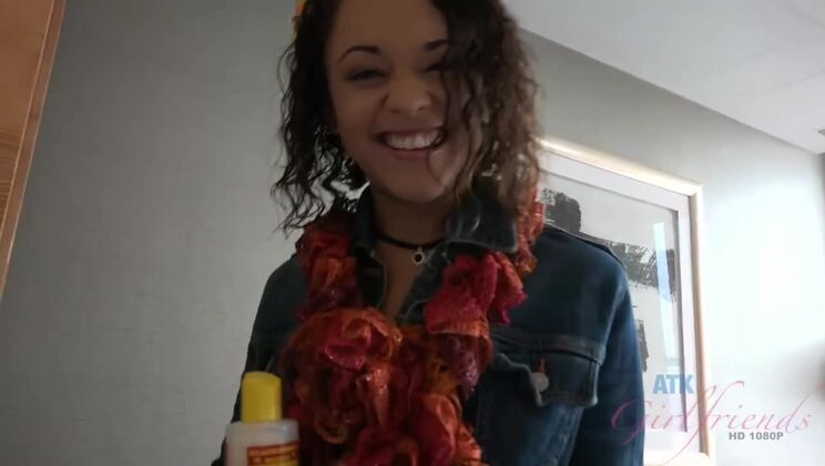 Holly Hendrix Gets Fucked and Filled with Cum