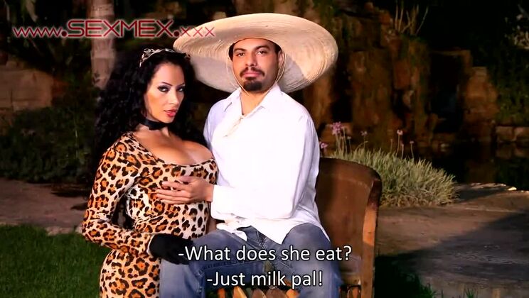 [SEXMEX] - Big Tits and Big Ass Galidiva - Galidiva
