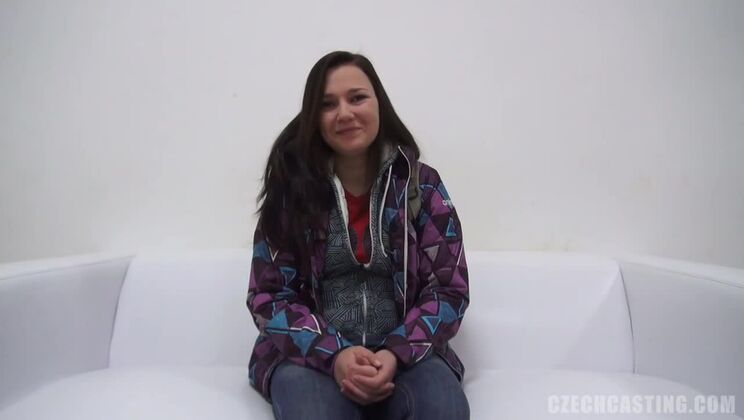 [CzechCasting] - Czech Girl Michaela's Hot Casting - Pavlina