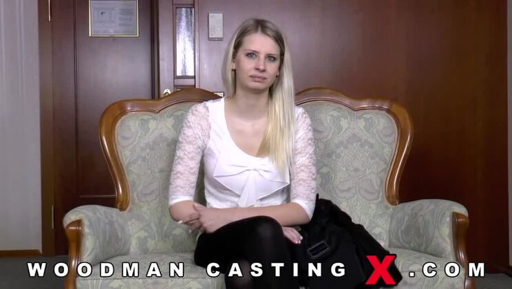 Tyna's Blonde Casting Call