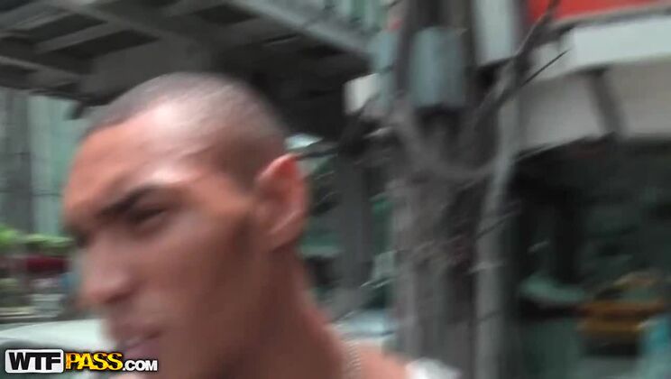 Thai Porn with Victoria Tiffani - Blonde and Beautiful, Part 2