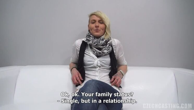 Emilie the Blonde Bombshell