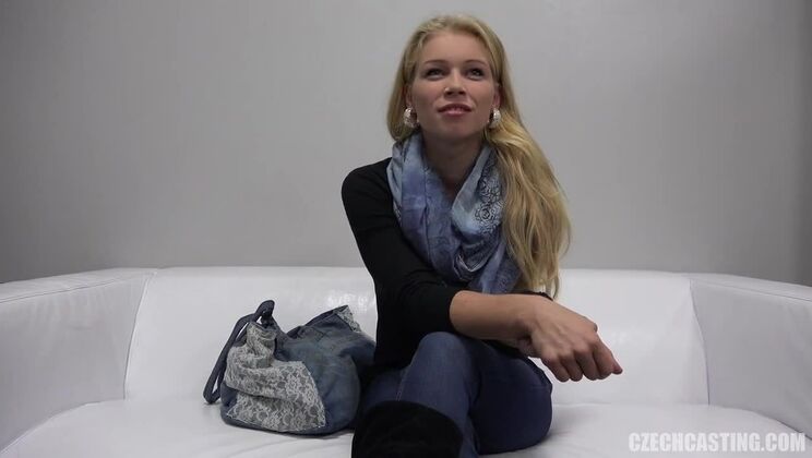 Misa Czech Blonde Seduction