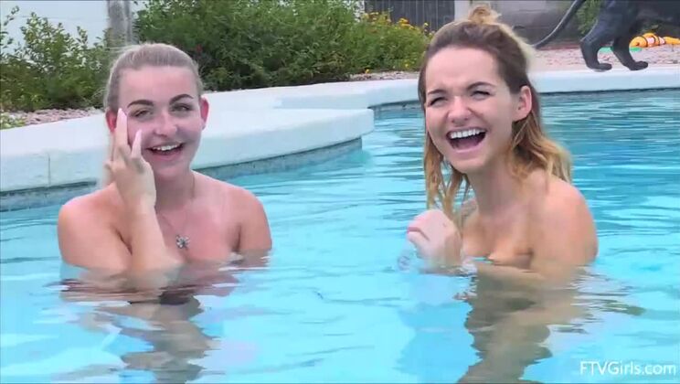 [FTVGirls] - Stella's Young and Wild Play - Stella