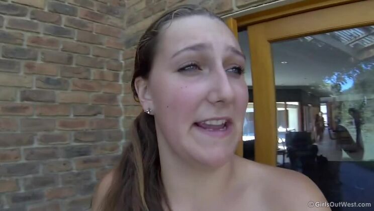 [GirlsOutWest] - Cleo's Piss Paradise - Jade Kush - Avery Black - Jada Kai - Clara Trinity