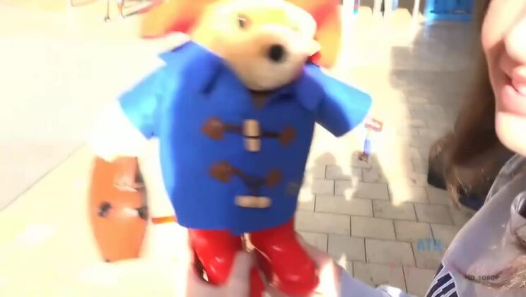 [ATKGirlfriends] - Shaved Pussy Gia Paige Takes It All - Gia Paige