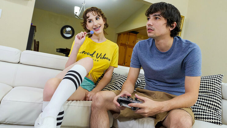 [BraceFaced] - Tristan's Teen Flash - Ricky Spanish - Tristan Summers