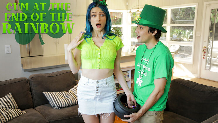 Big Cock, Shaved Pussy - Jewelz Blu's Scene