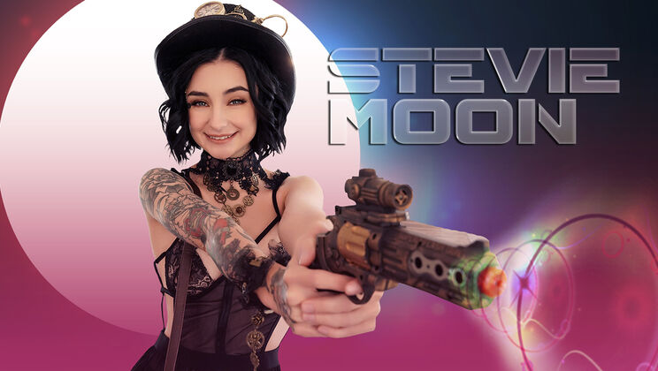 [ExxxtraSmall] - Steampunk Teen Girl - Stevie Moon - Chris Epic