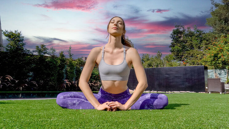 [TheRealWorkout] - Sporty Fuck Sesh: Donnie Rock and Andi Rose