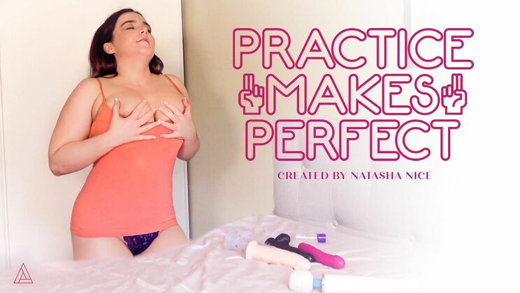 [ModelTime] - Big Tits, Big Practice