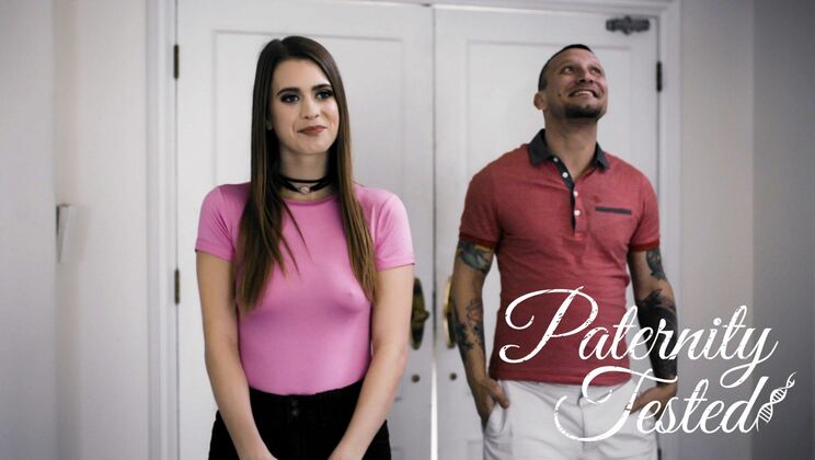 [PureTaboo] - Paternity Test Turns into Wild Sex - Mr. Pete - Jill Kassidy