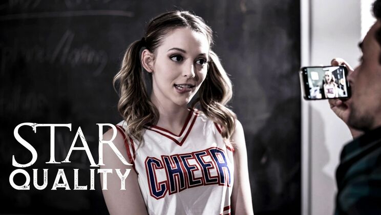 [PureTaboo] - Lily Larimar's Small Tits Bounce - Ryan Driller - Lily Larimar