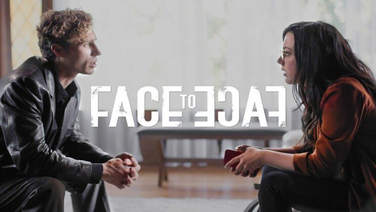 Deepthroat Face To Face Action