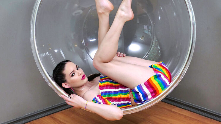 [ExxxtraSmall] - Petite and Youthful - Johnny Castle - Jenna Ross