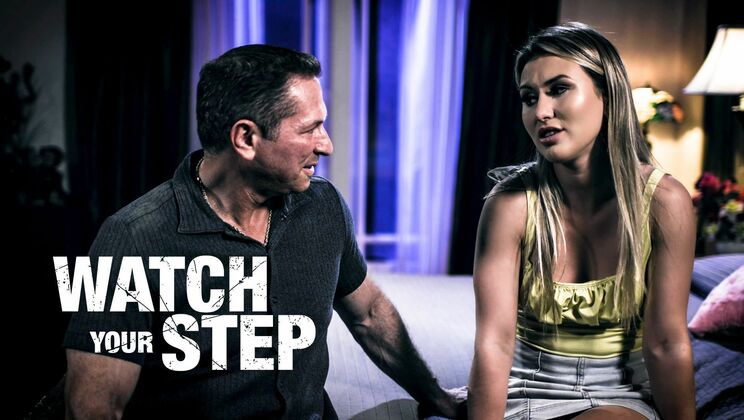 [PureTaboo] - Old Meets Young in a Dirty Affair - Paige Owens - John Strong