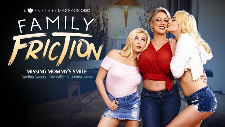 Family Friction: A Lesbian Story
